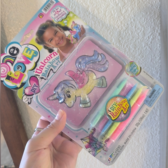 Unicorn DIY Rainbow 🌈 Kit For Kids 6+ - Picture 12 of 12